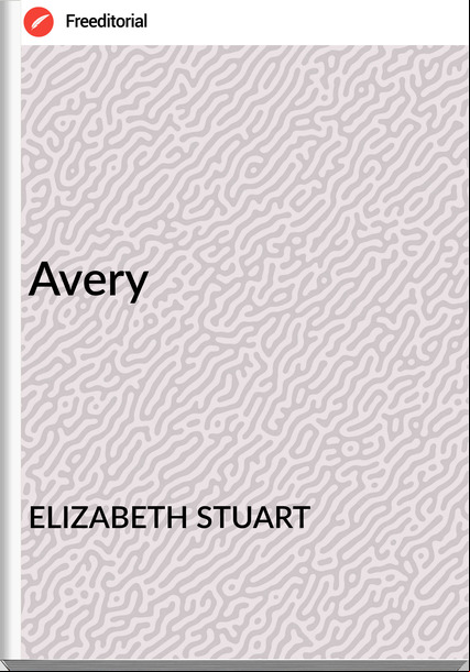ELIZABETH STUART - Avery