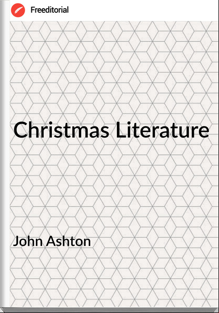 John Ashton - Christmas Literature