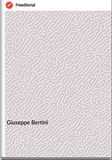Giuseppe Bertini - DIZIONARIO STORICO-CRITICO DEGLI SCRITTORI DI MUSICA E DE' PIÙ CELEBRI ARTISTI DI TUTTE LE NAZIONI SÌ ANTICHE CHE MODERNE - VOL.IV