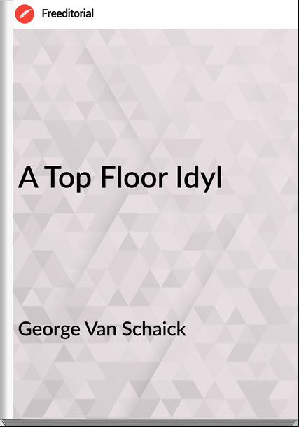 George Van Schaick - A Top Floor Idyl