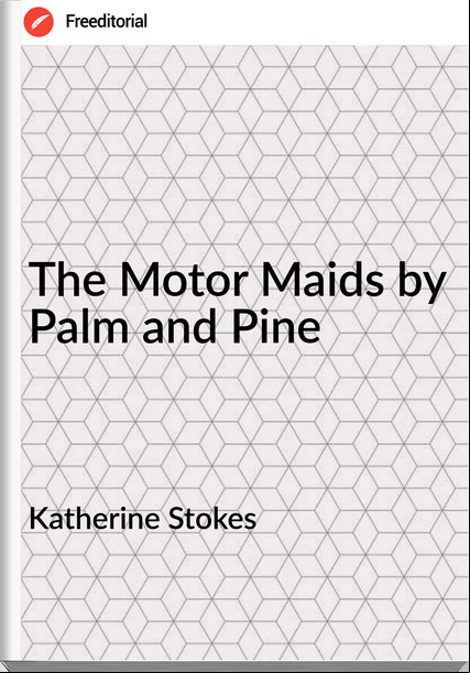 Katherine Stokes - The Motor Maids by Palm and Pine