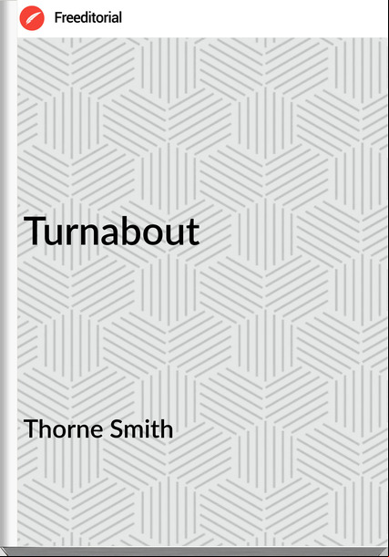 Thorne Smith Turnabout