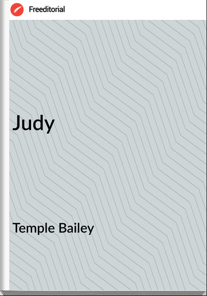 Temple Bailey - Judy