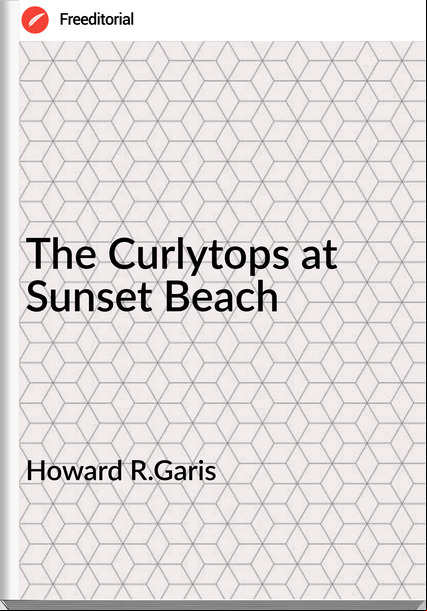 Howard R.Garis - The Curlytops at Sunset Beach