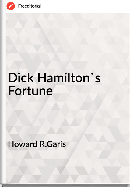 Howard R.Garis - Dick Hamilton's Fortune