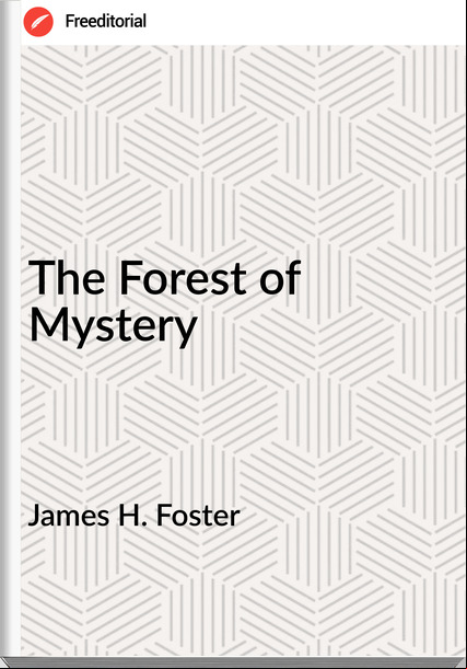 James H. Foster The Forest of Mystery