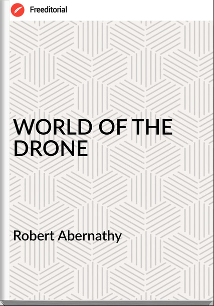  Robert Abernathy - WORLD OF THE DRONE