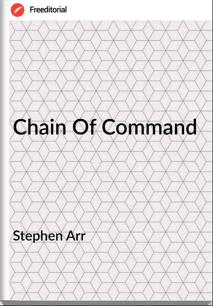 Stephen Arr - Chain Of Command