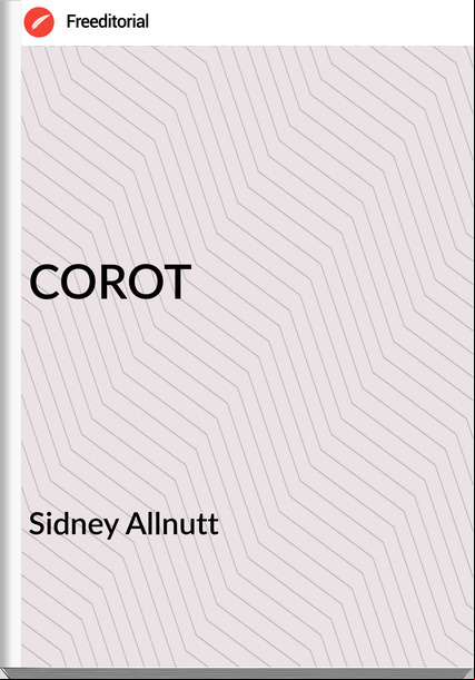  Sidney Allnutt - COROT