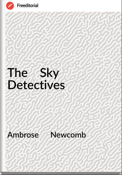 Ambrose      Newcomb - The    Sky Detectives