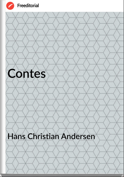 Hans Christian Andersen Contes