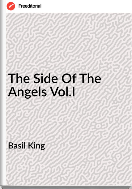 Basil King - The Side Of The Angels Vol.I