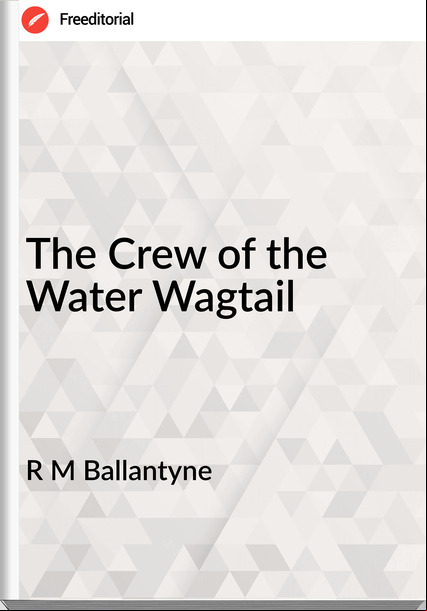 R M Ballantyne - The Crew of the Water Wagtail