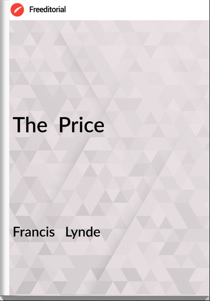 Francis Lynde The Price