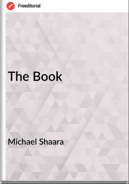 Michael Shaara  The Book