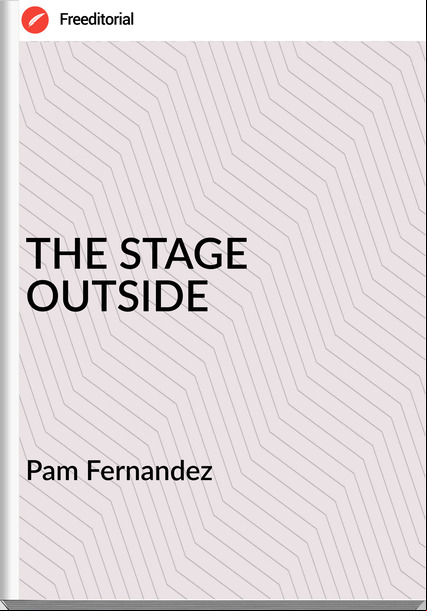  Pam Fernandez - THE STAGE OUTSIDE