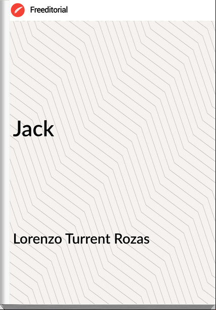 Lorenzo Turrent Rozas - Jack