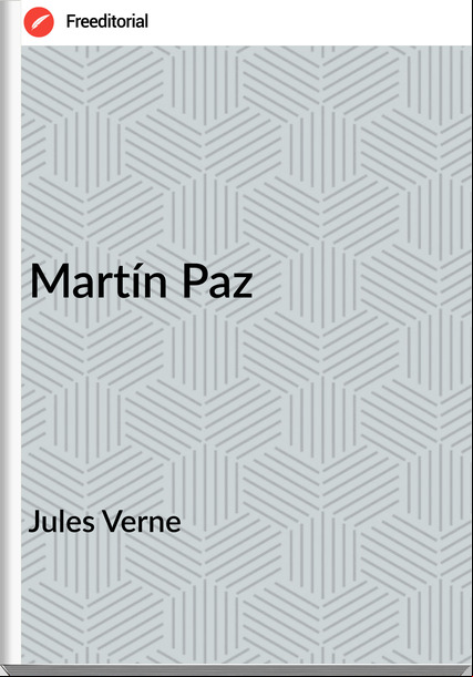 Jules Verne - Martín Paz