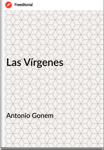 Antonio Gonem - Las Vírgenes