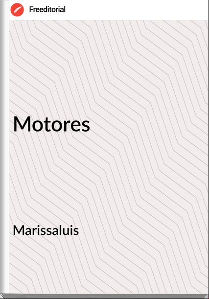 Marissaluis - Motores