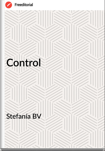 Stefanía BV - Control