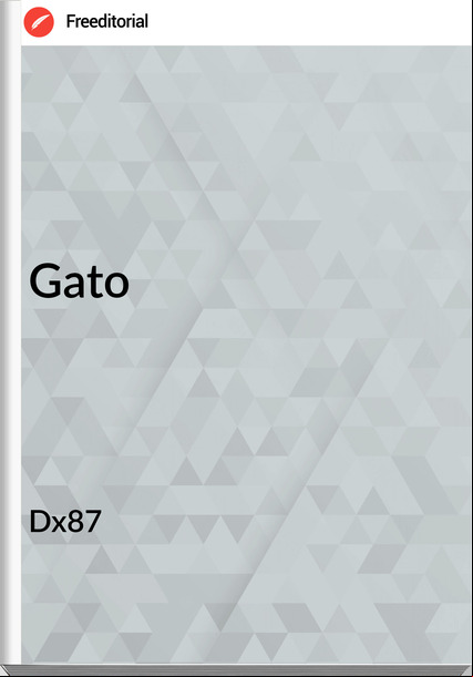 Dx87   Gato