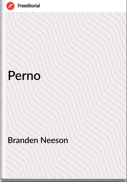 Branden Neeson - Perno
