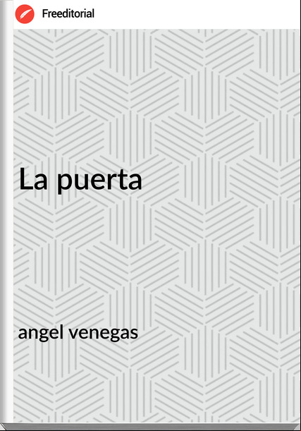 angel venegas - La puerta