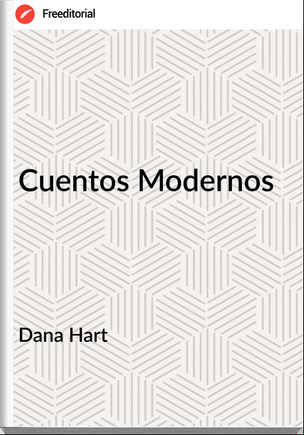 Dana Hart - Cuentos Modernos